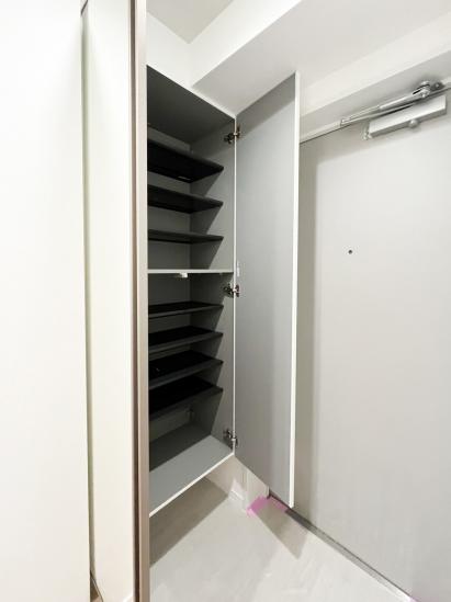 デュオ川口青木公園-25-収納