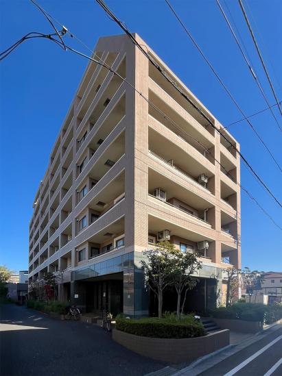 デュオ川口青木公園-31-外観