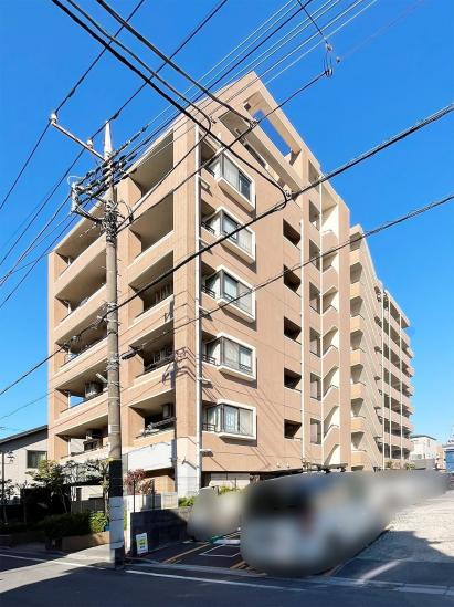 デュオ川口青木公園-32-外観