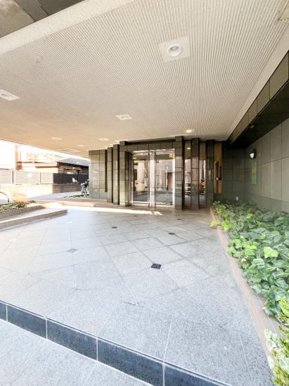 デュオ川口青木公園-33-エントランス