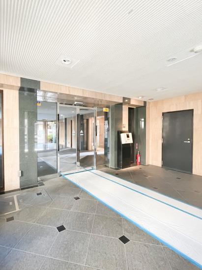 デュオ川口青木公園-34-エントランス