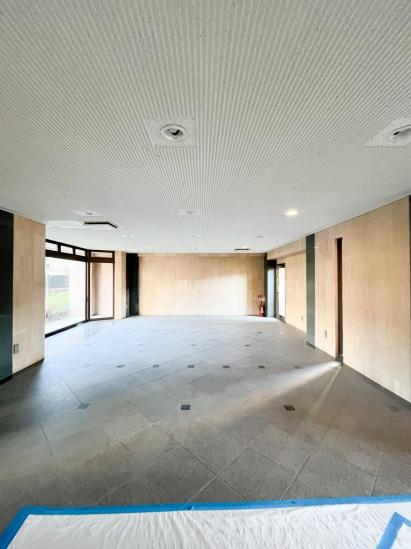 デュオ川口青木公園-36-ロビー