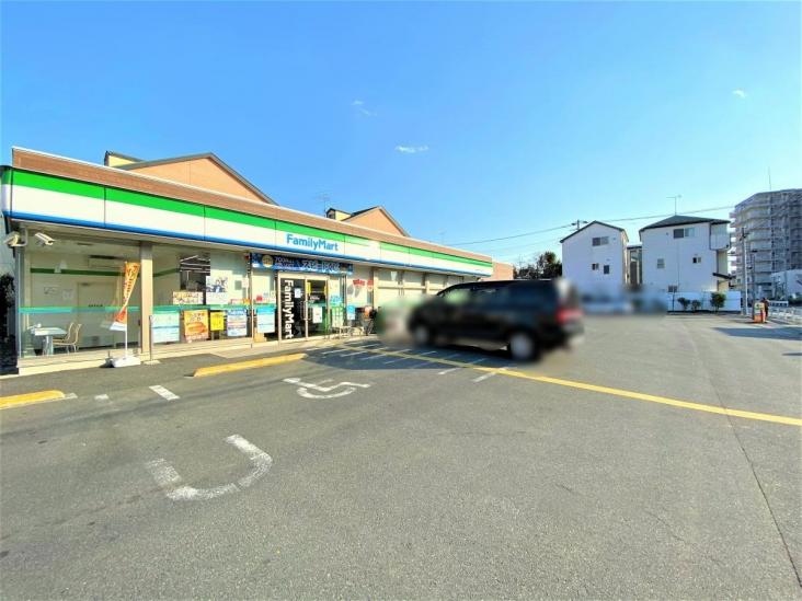 デュオ川口青木公園-50-コンビニ