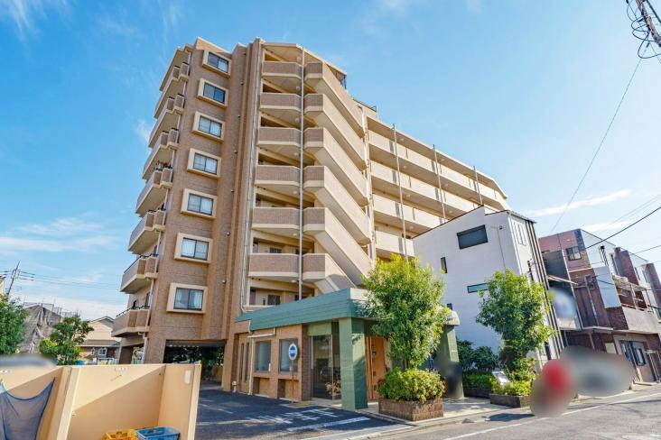 マンションイメージ