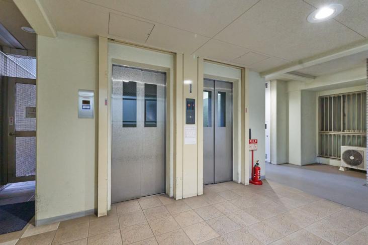 ローレルコート川口-9-共有部分