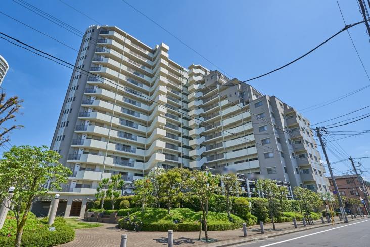 ローレルコート川口-20-外観