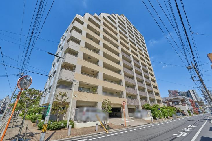 ローレルコート川口-21-外観