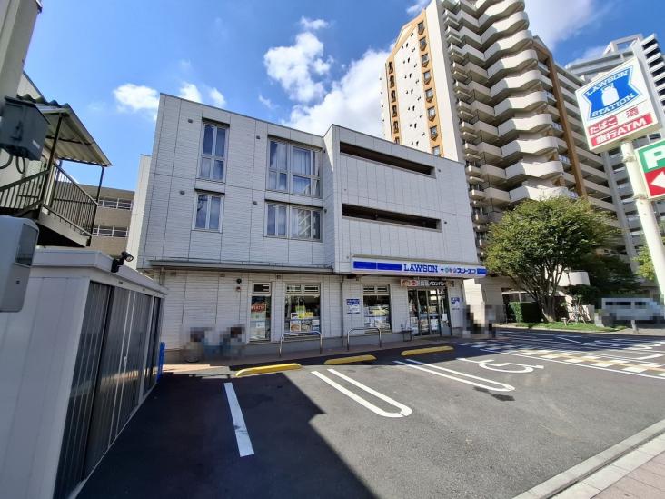 ローレルコート川口-22-コンビニ