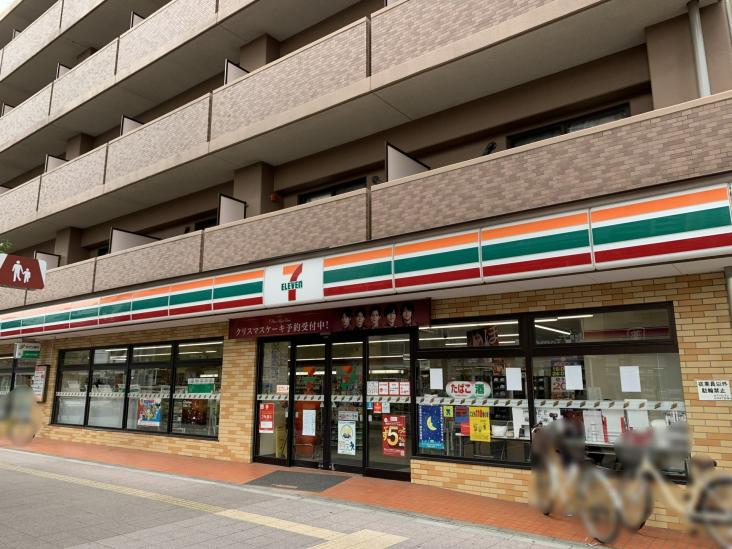ローレルコート川口-26-コンビニ
