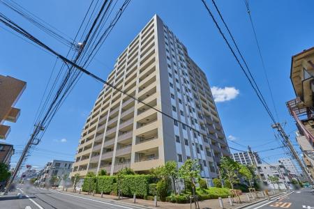 ローレルコート川口