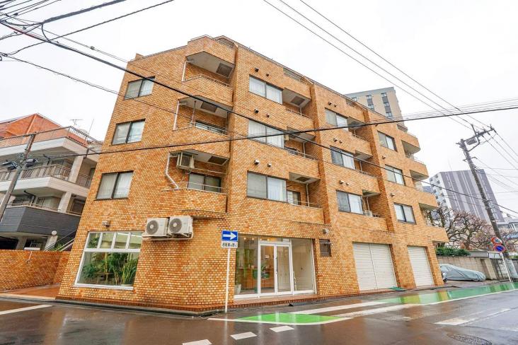 メゾン常盤-0-外観