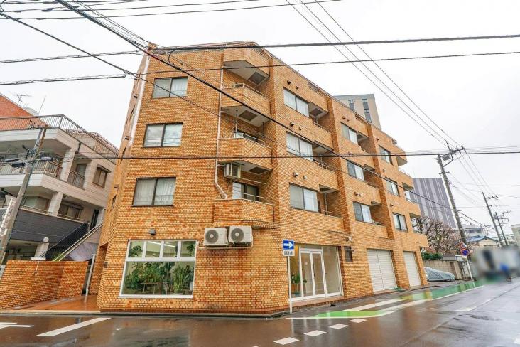 メゾン常盤-2-外観