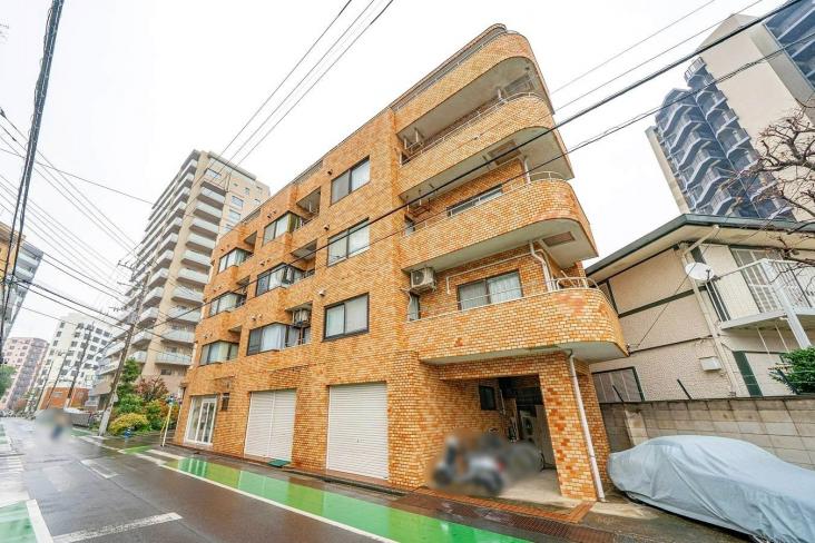 メゾン常盤-3-外観