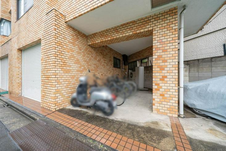 メゾン常盤-4-共有部分