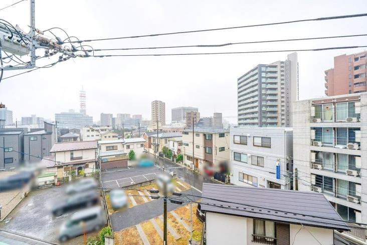 メゾン常盤-6-眺望