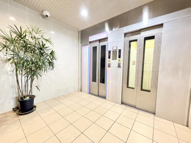 ライオンズマンション西川口ヴィアーレ-12-スーパー