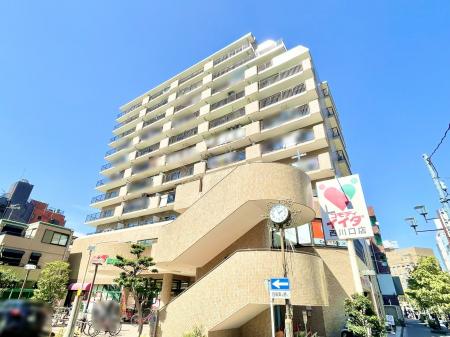 ライオンズマンション西川口ヴィアーレ