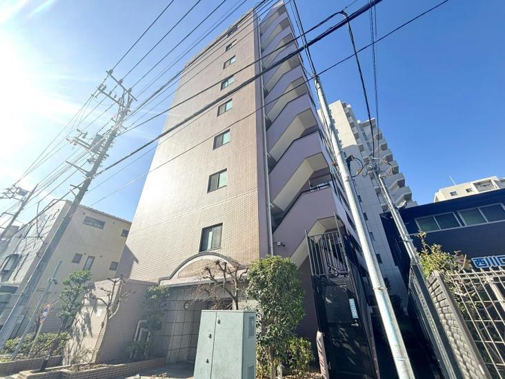 マイキャッスル川口並木町-2-外観