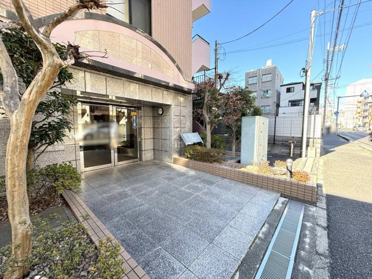 マイキャッスル川口並木町-3-エントランス