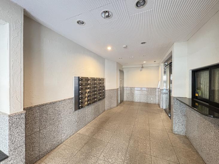 マイキャッスル川口並木町-5-エントランス