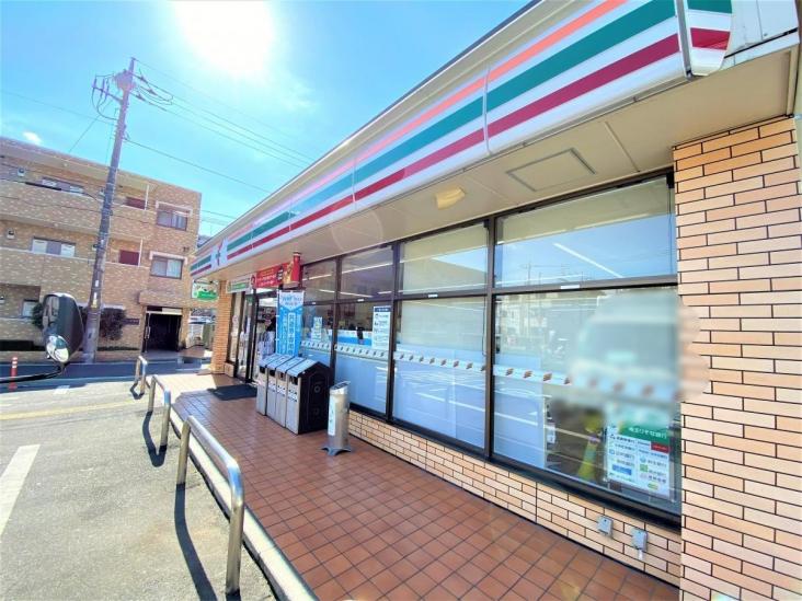 マイキャッスル川口並木町-10-コンビニ