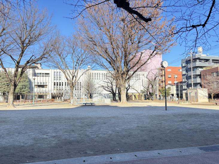 マイキャッスル川口並木町-14-公園