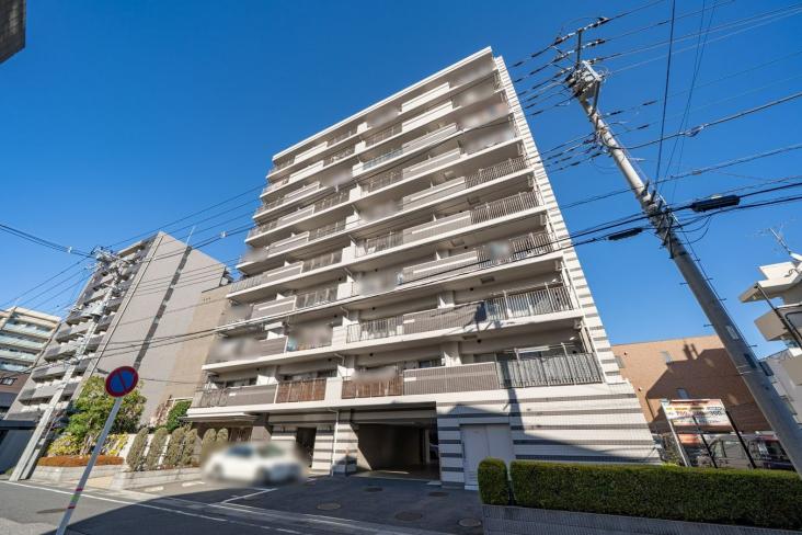 サンクレイドル東川口-0-外観