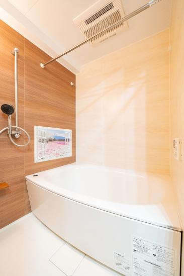 サンクレイドル東川口-6-バス