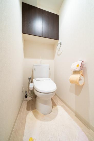 サンクレイドル東川口-8-トイレ