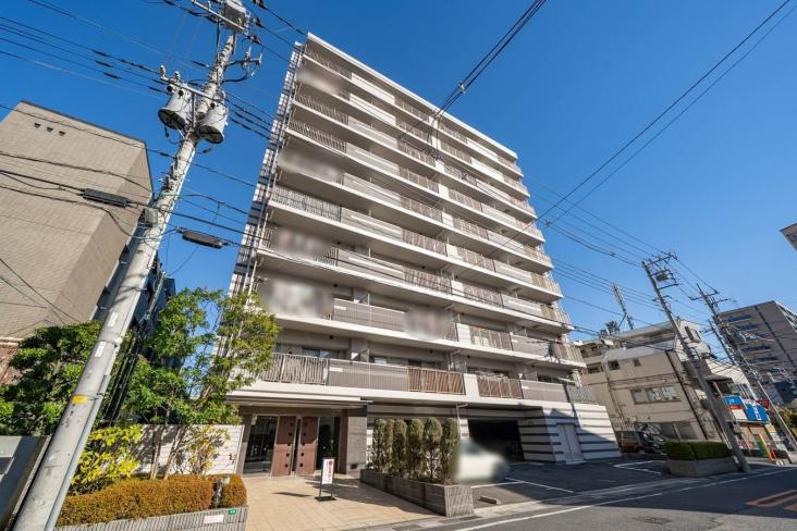 サンクレイドル東川口-13-外観