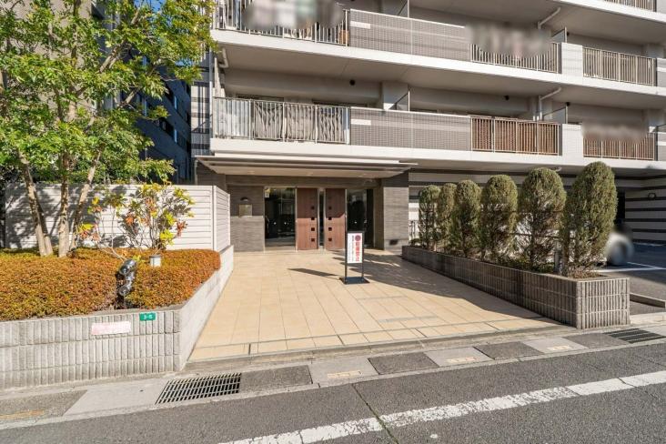 サンクレイドル東川口-14-エントランス