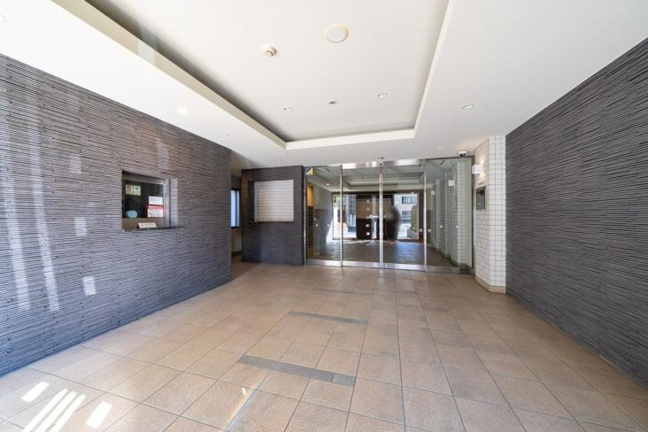 サンクレイドル東川口-15-エントランス