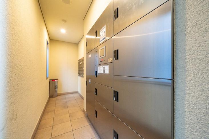 サンクレイドル東川口-16-共有部分