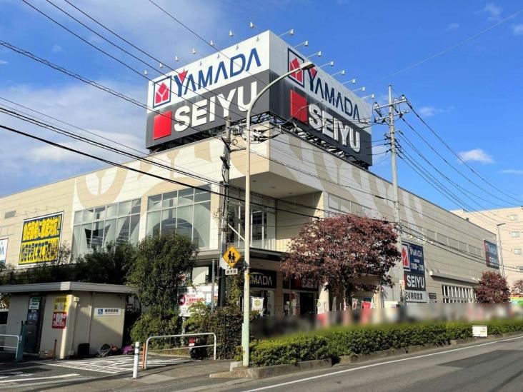 サンクレイドル東川口-18-スーパー