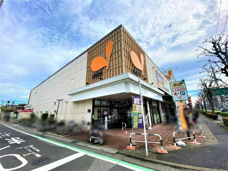 サンクレイドル東川口-19-スーパー