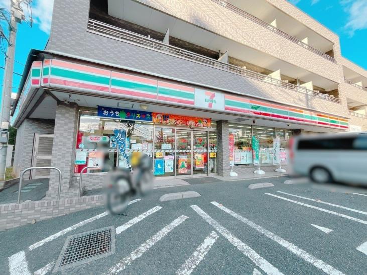 サンクレイドル東川口-20-コンビニ