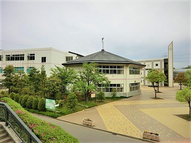 サンクレイドル東川口-22-中学校