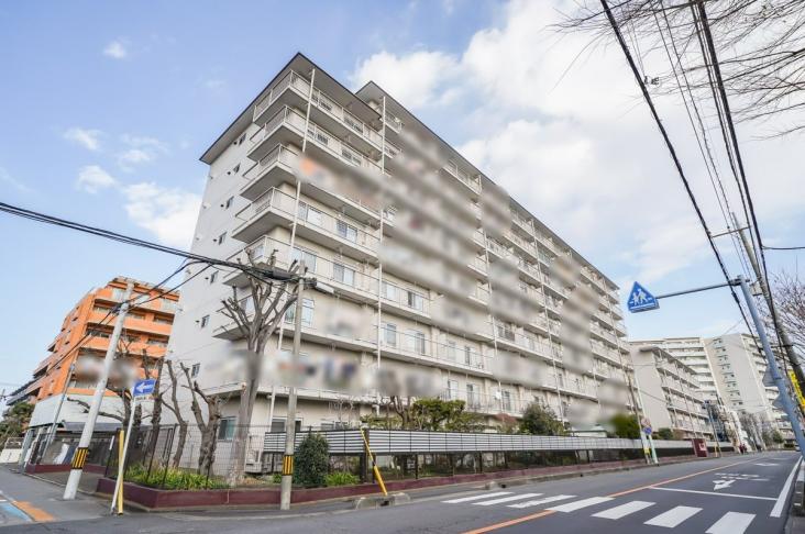 わらび住宅-0-外観