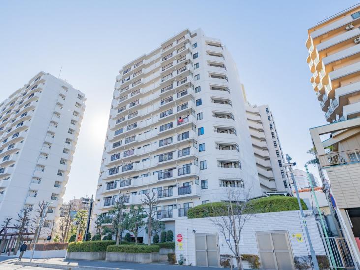 デュアルコート川口ウェストビュー-0-外観