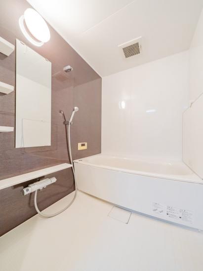 デュアルコート川口ウェストビュー-4-バス