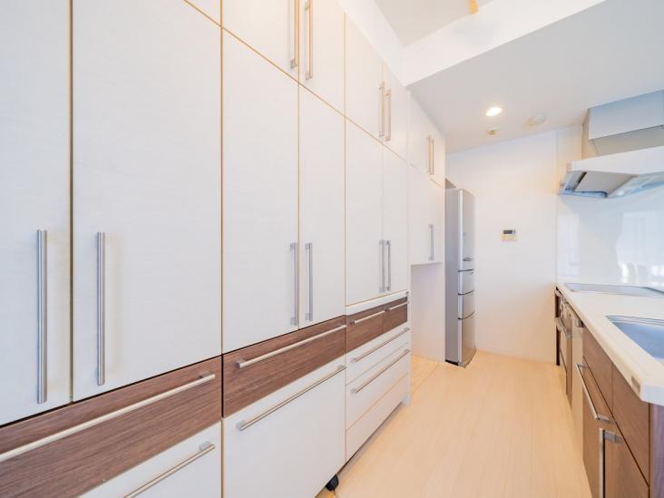 デュアルコート川口ウェストビュー-8-収納