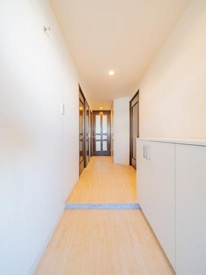 デュアルコート川口ウェストビュー-9-玄関