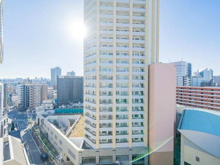 デュアルコート川口ウェストビュー-10-眺望