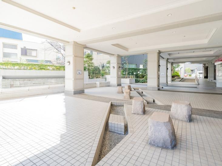 デュアルコート川口ウェストビュー-13-共有部分