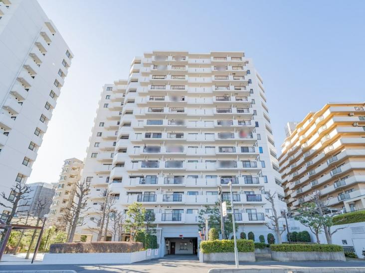 デュアルコート川口ウェストビュー-15-外観