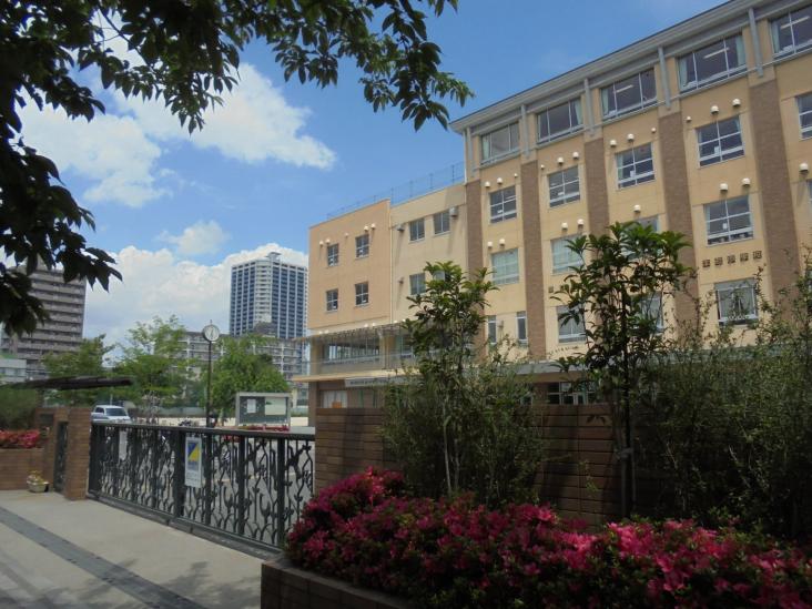 デュアルコート川口ウェストビュー-19-小学校