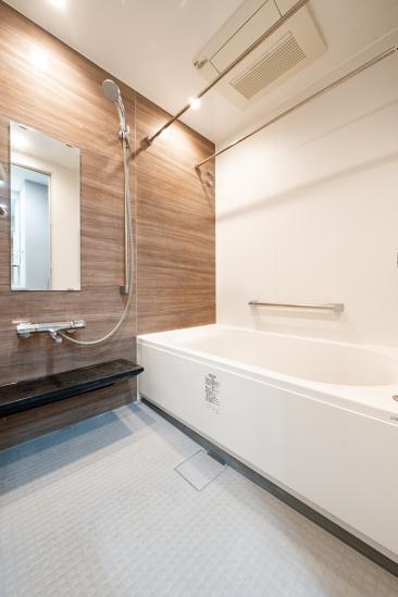 大宮スカイ＆スクエア　ザ・タワー-8-バス