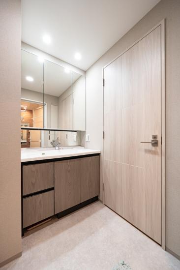 大宮スカイ＆スクエア　ザ・タワー-9-洗面