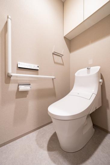 大宮スカイ＆スクエア　ザ・タワー-11-トイレ