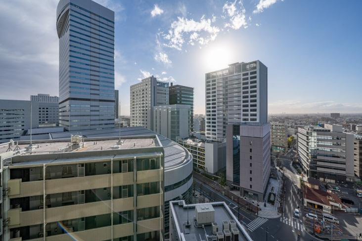 大宮スカイ＆スクエア　ザ・タワー-14-眺望